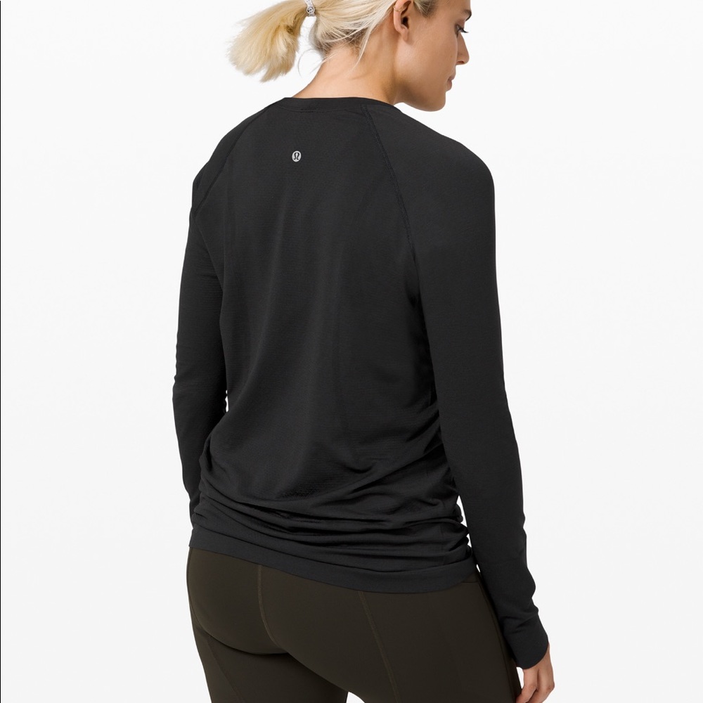 Lululemon swiftly tech 2.0 long sleeve